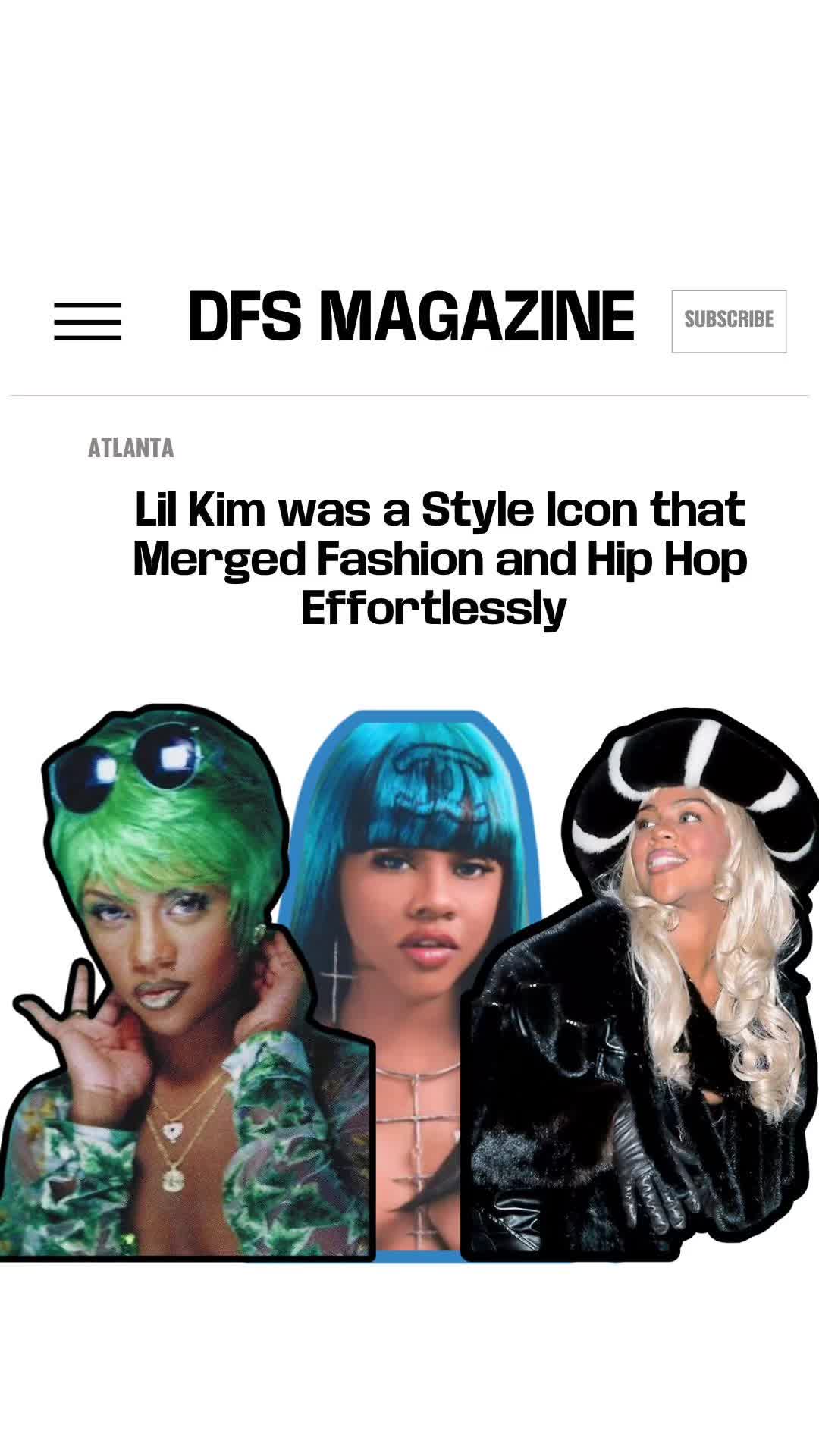 @DFS Magazine