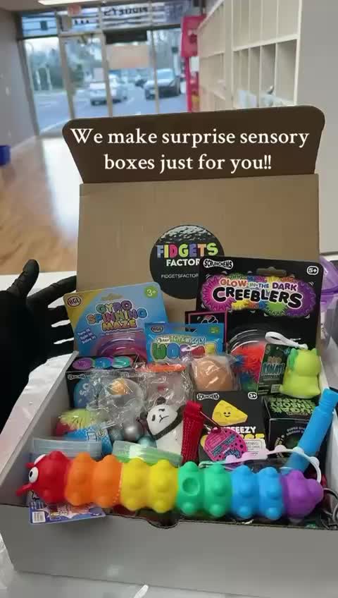 @Fidgets Factory