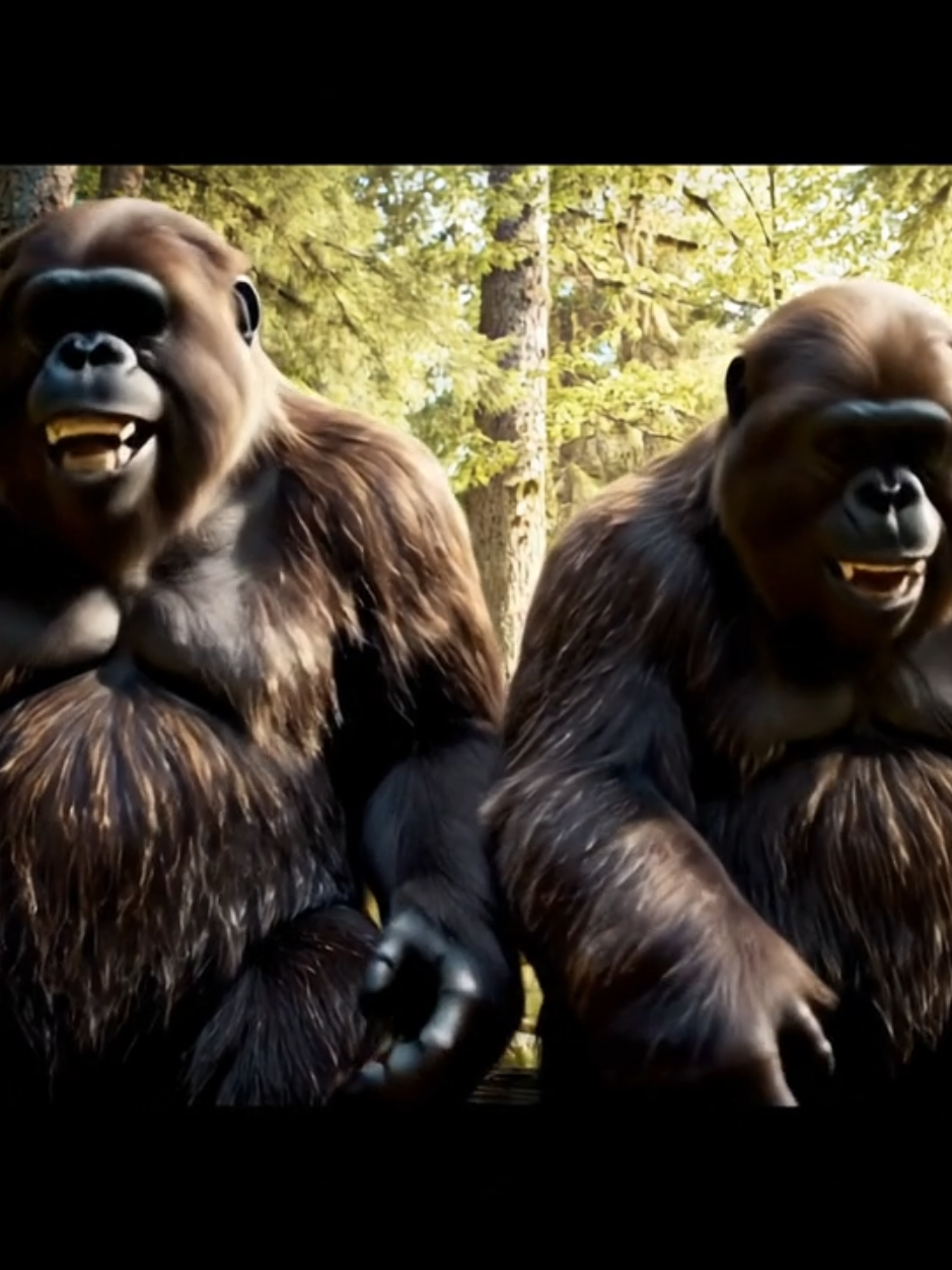 @Squatch Friends