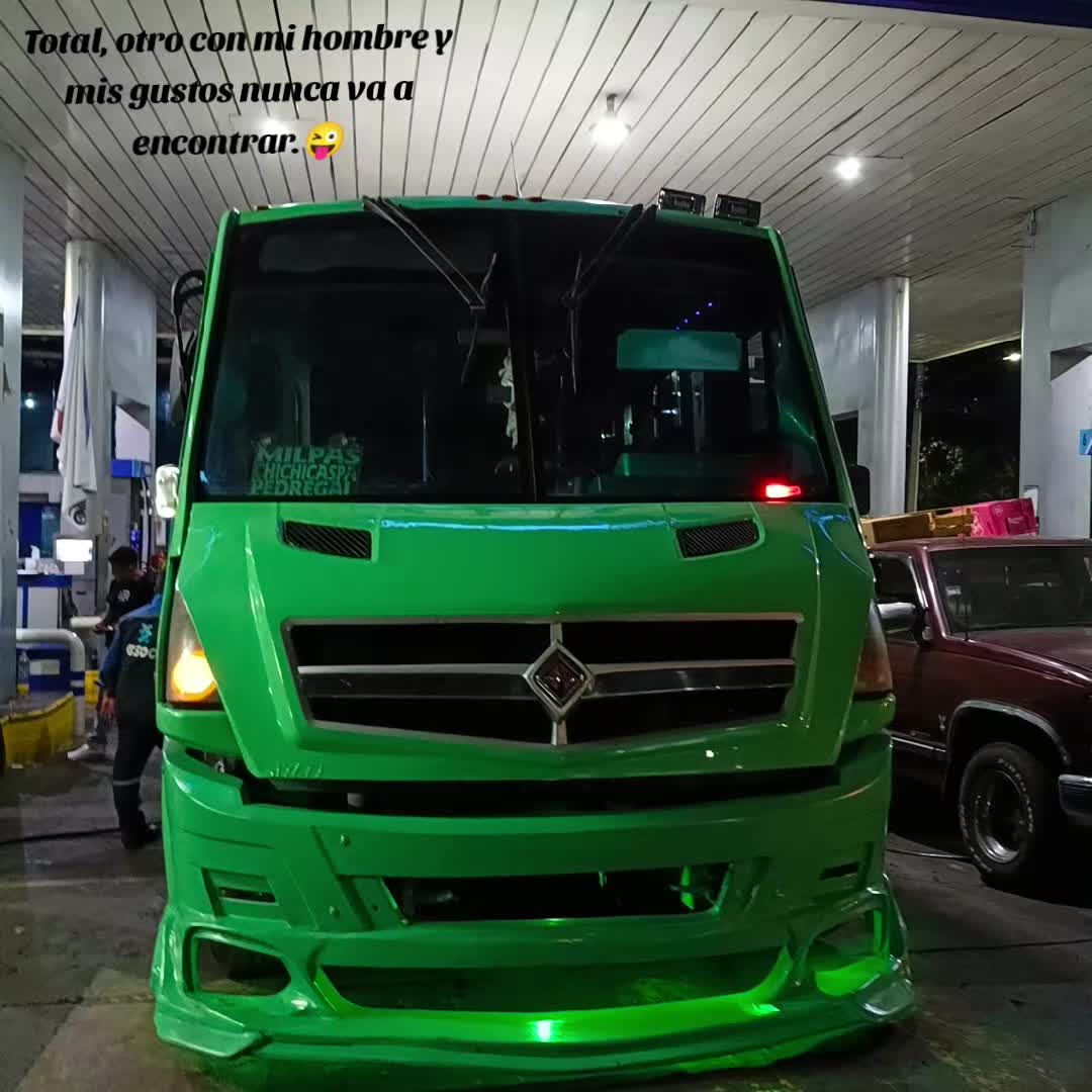 @BUSES ELEGANTES.🔥