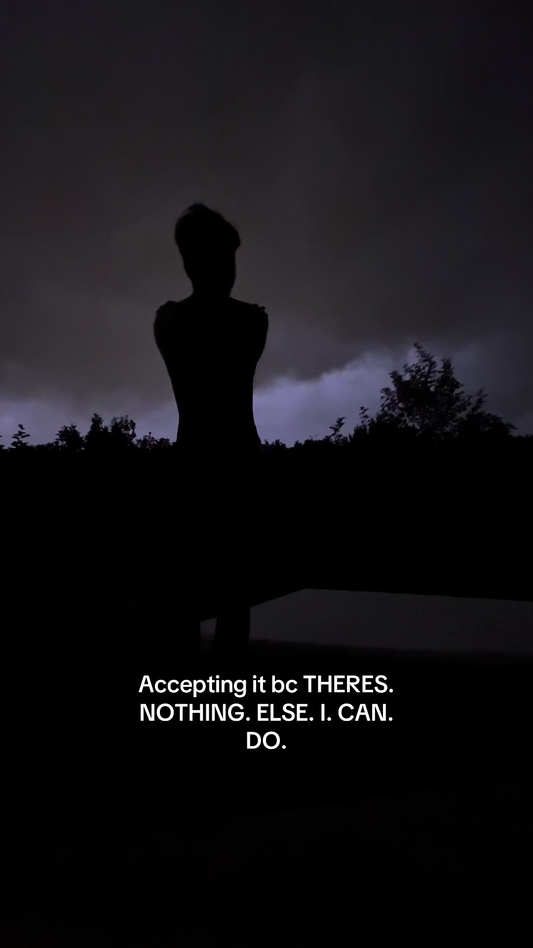 @unknown feelings