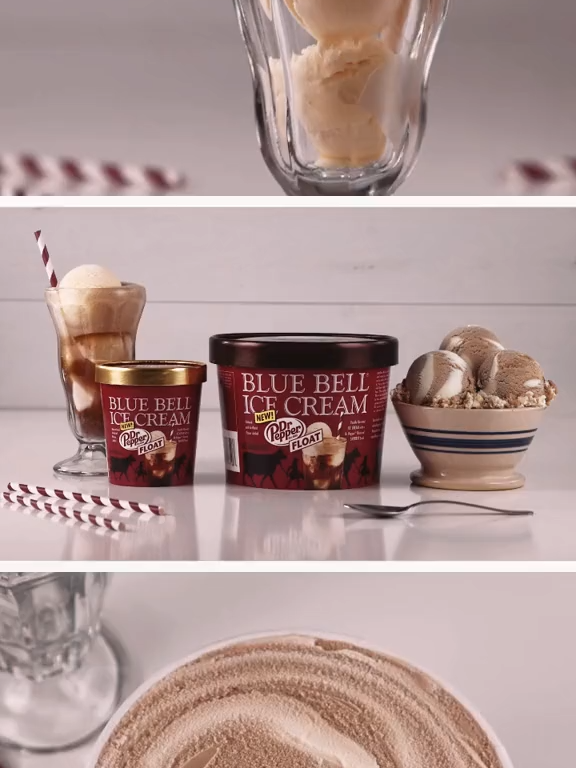 @Blue Bell Ice Cream