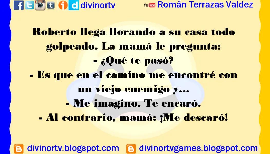 @Rom&aacute;n Terrazas