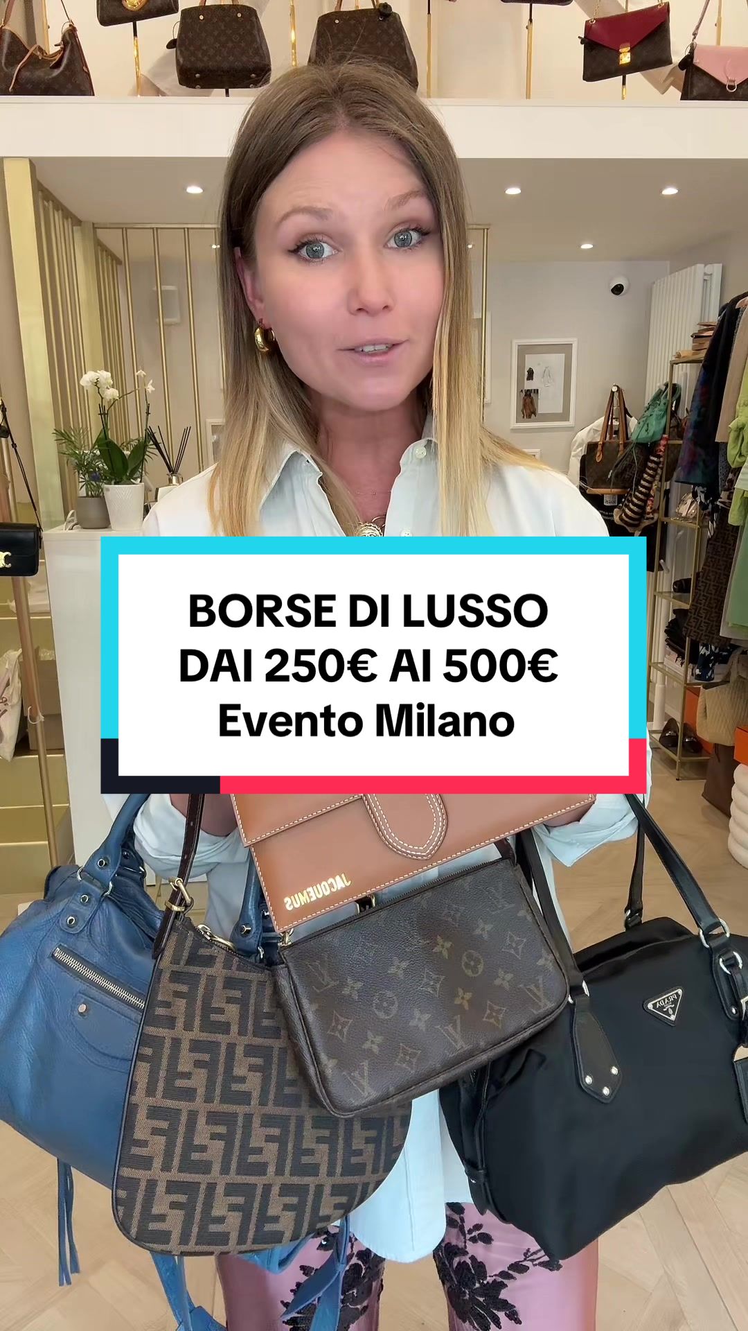 @DAGY VINTAGE MILANO