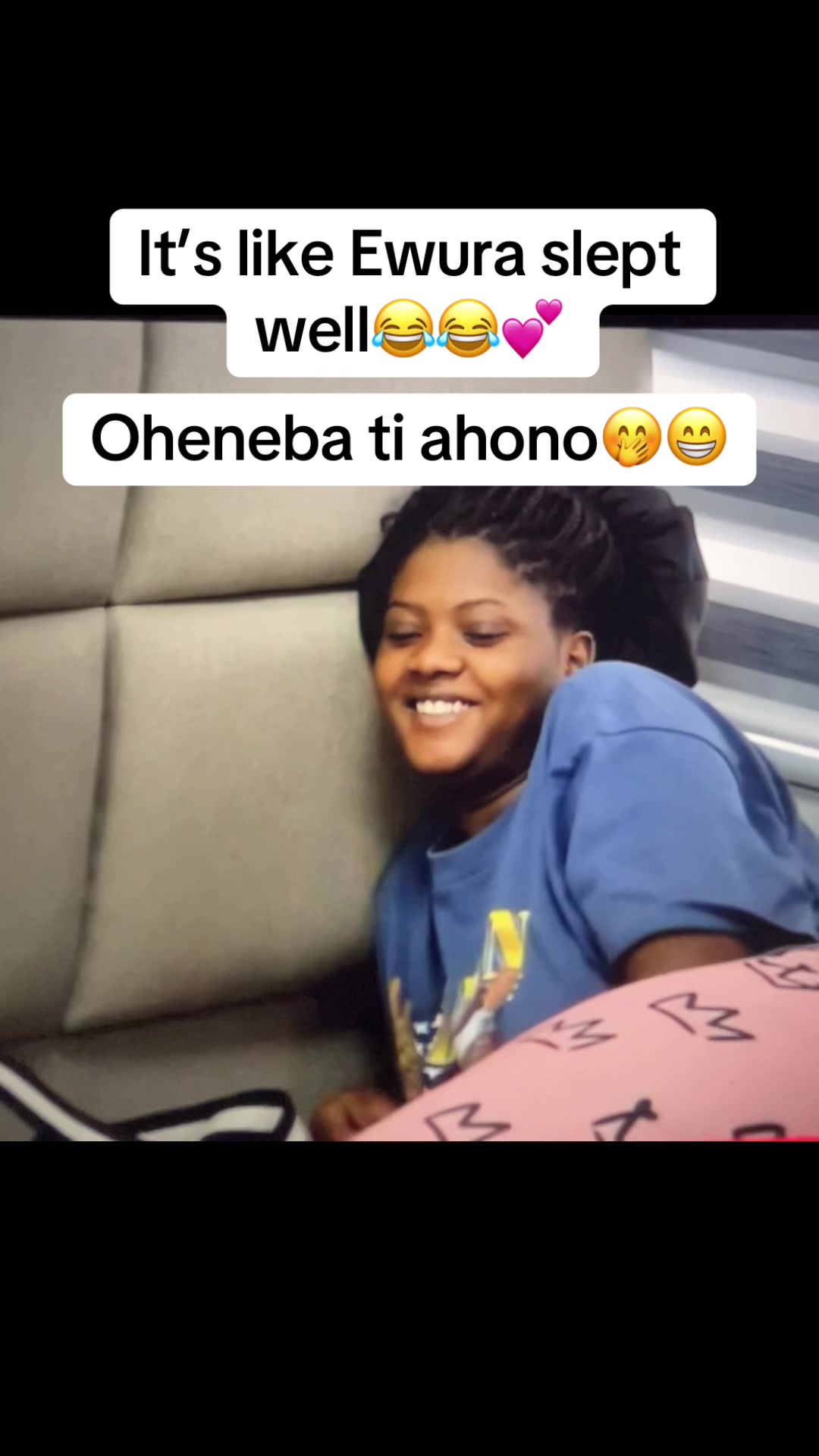 @Gyamfuaa BLOGS😂❤️💕