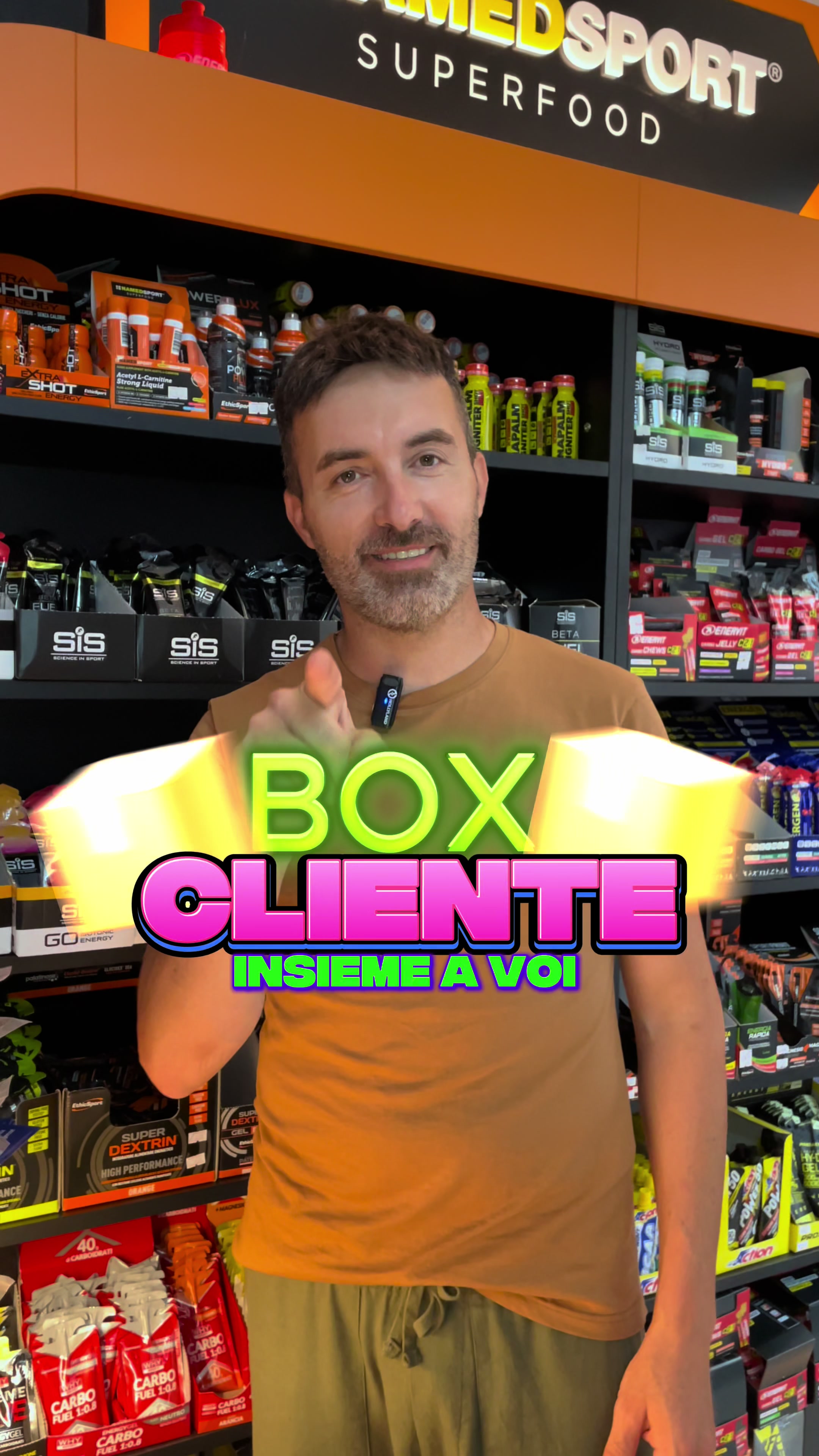 @Nutrition Store