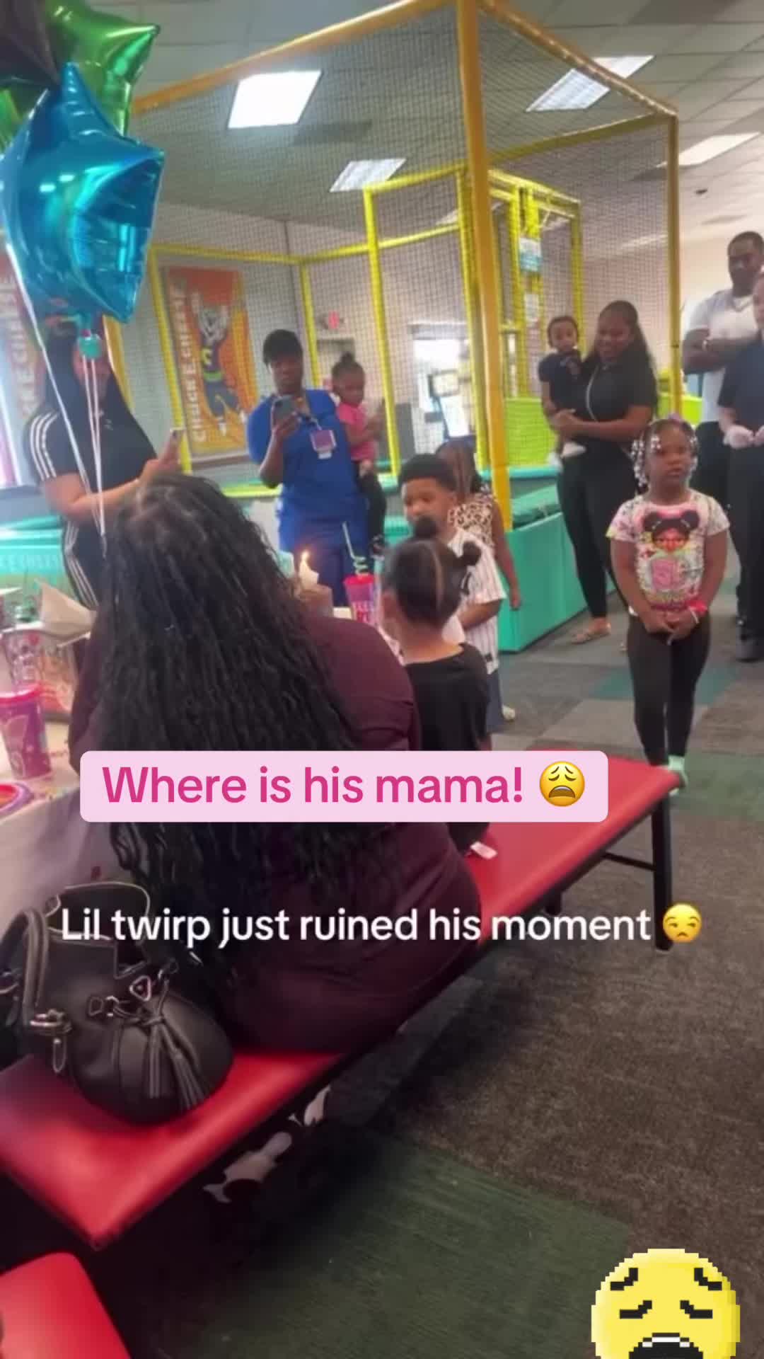 @Blush and Mama