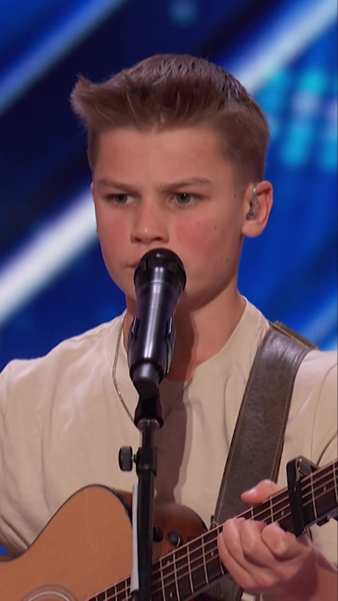 @America&rsquo;s Got Talent