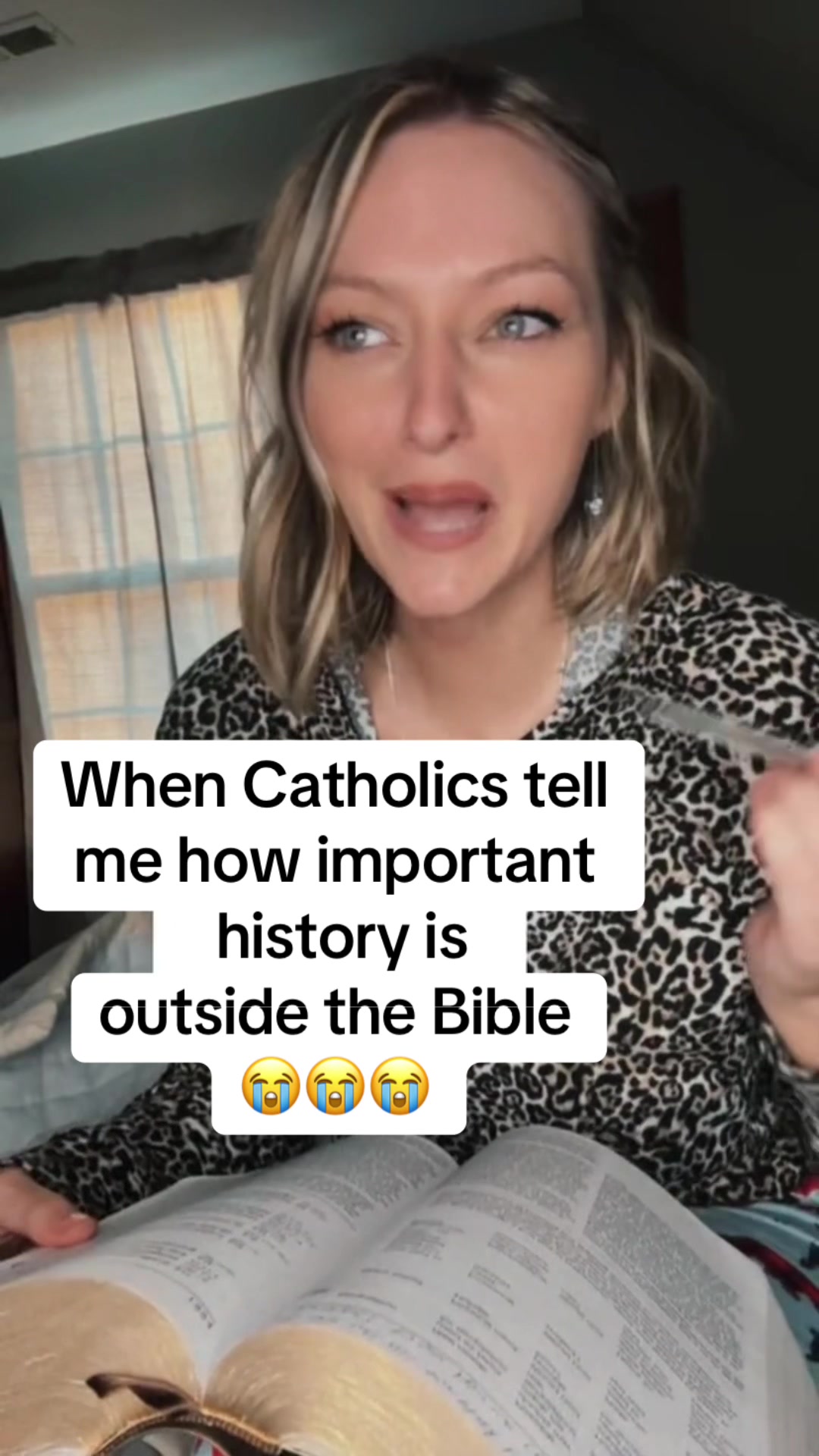 @No Jesús Christ, No Heaven