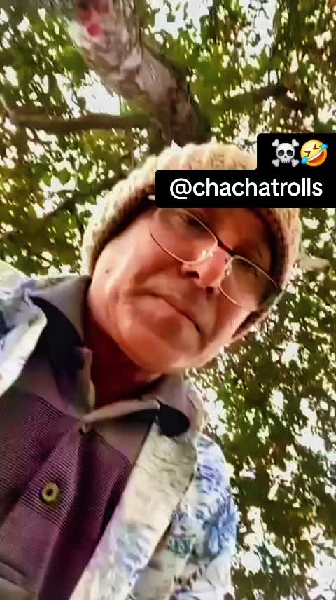 @chacha troll