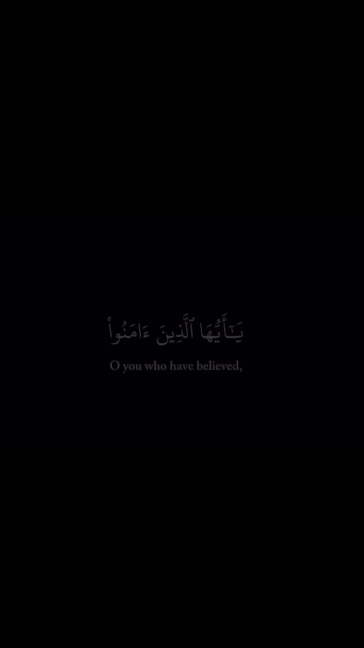 @Quran reciters