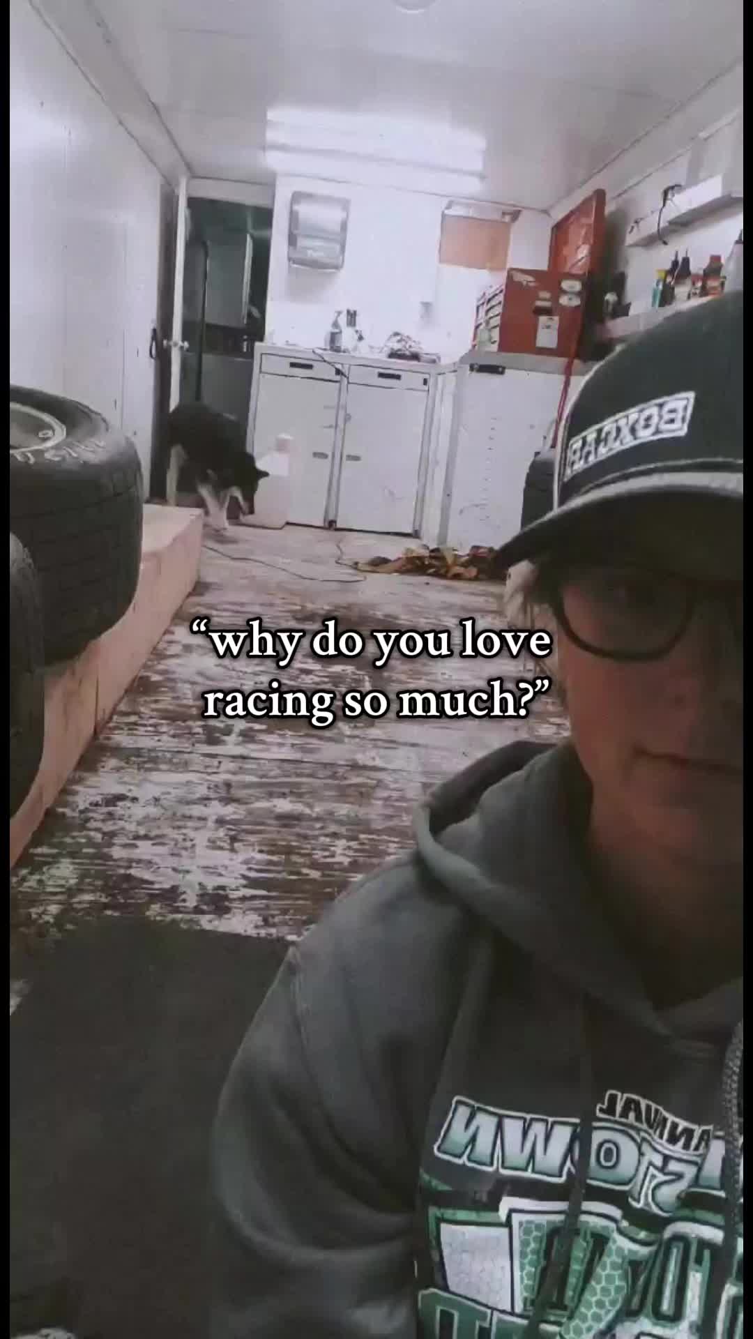 @Jen    |  Racing  Lifestyle