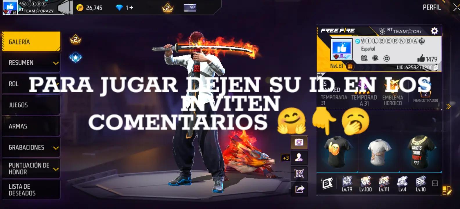 @soy geyyy
