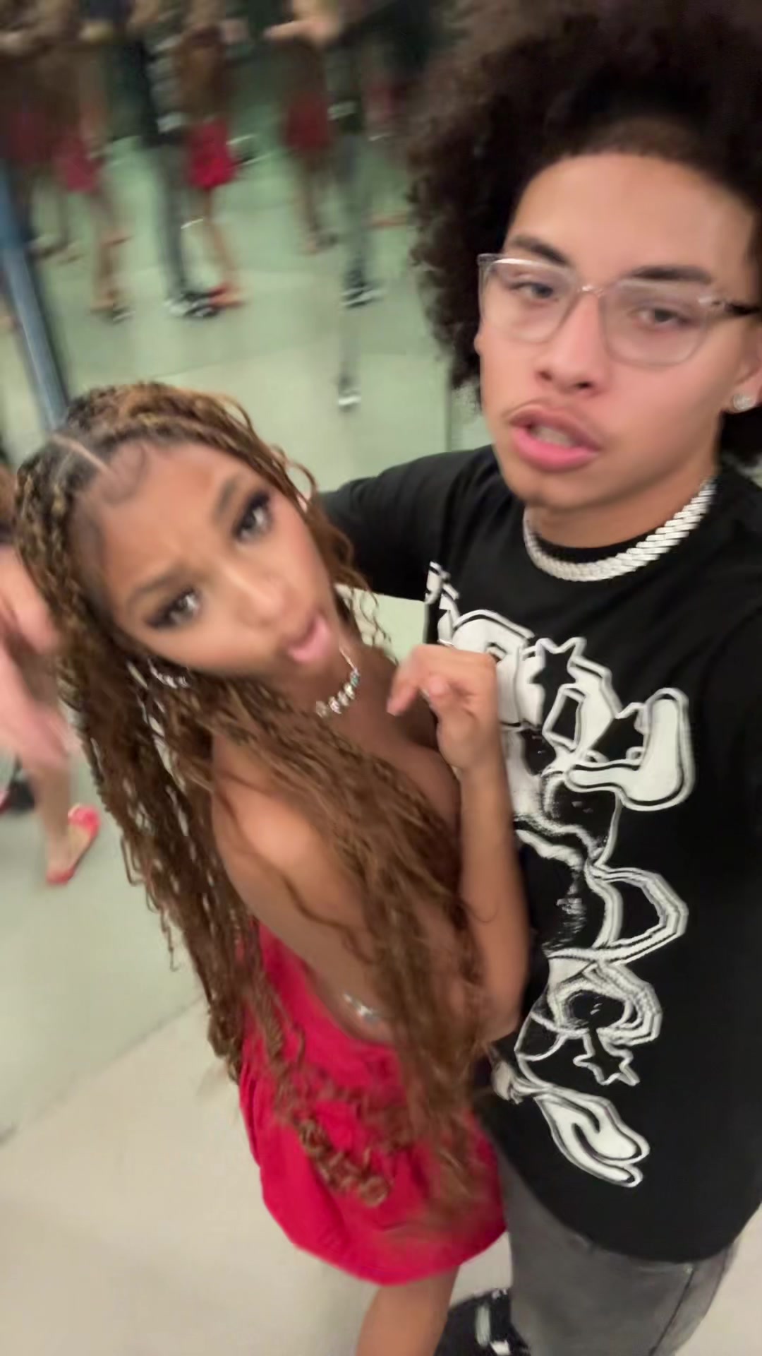 @Unnmxtched
