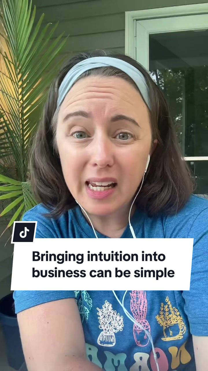 @Chelsea | Intuitive Business