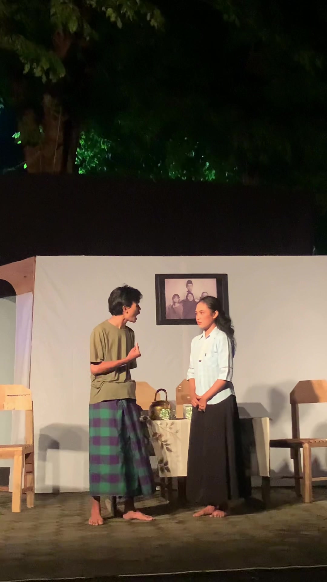 @Teater Putih
