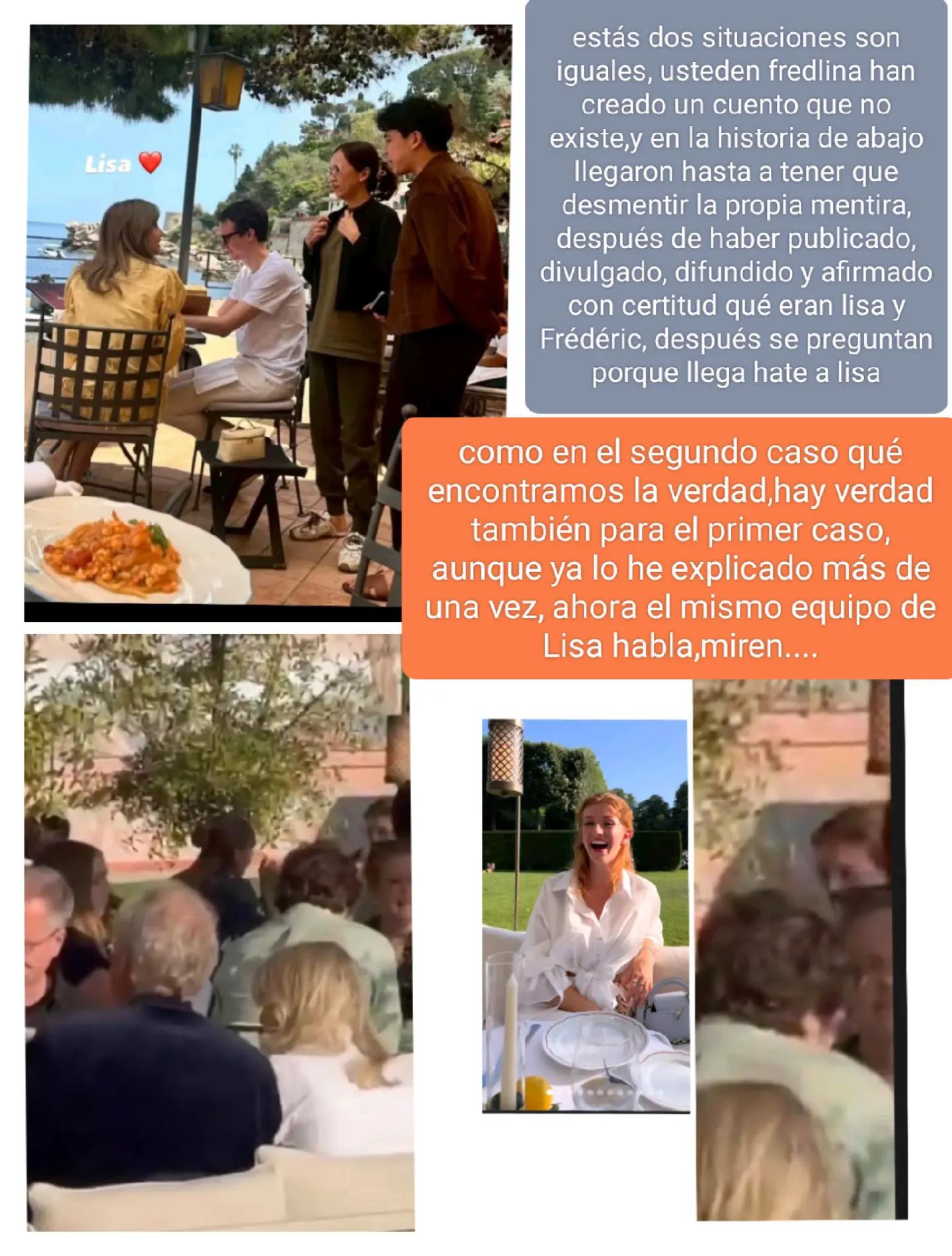 @La verdad Sobre fredlisa