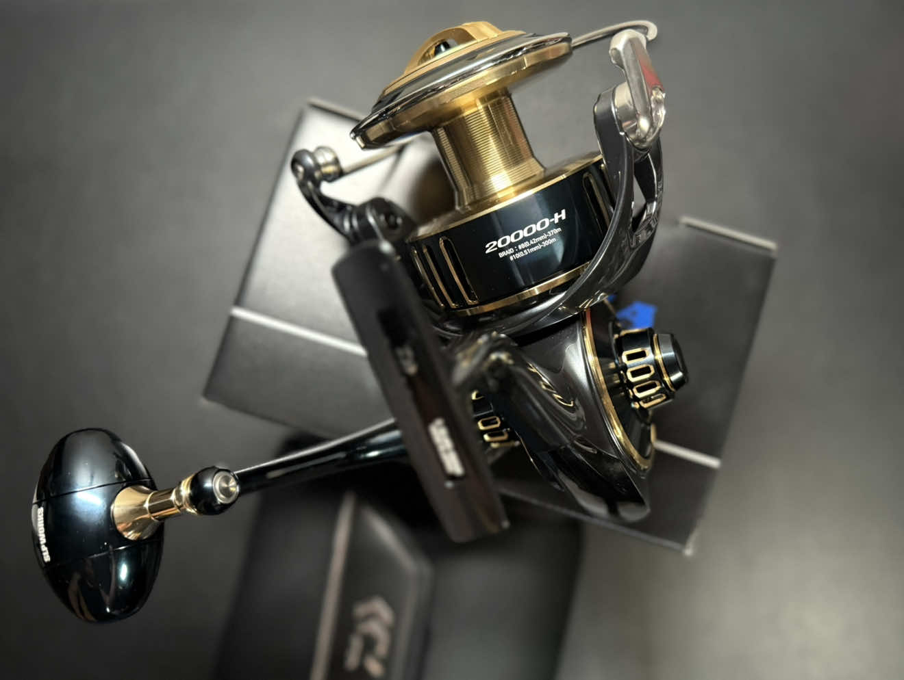 @I Fish, I Shoot, I Post.