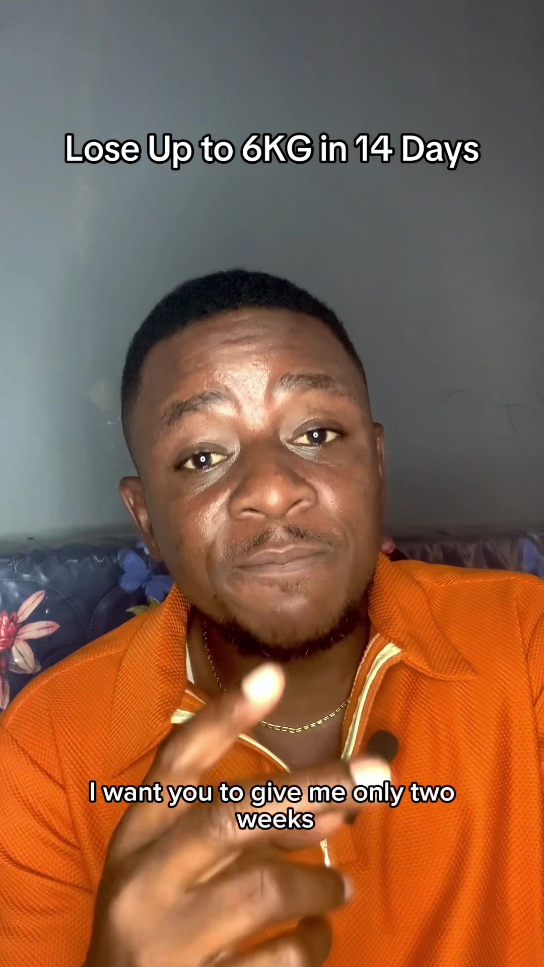 @WeightLoss Coach Mawuli