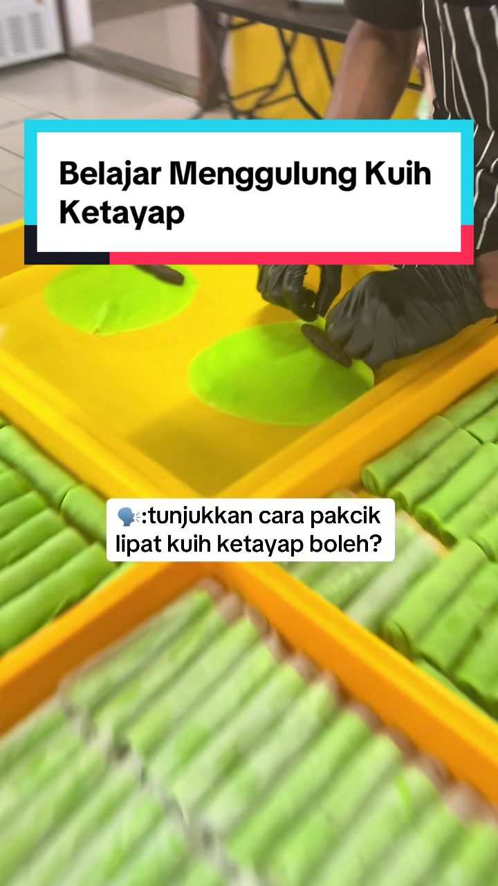 @Pakcik Si Penjual Kuih