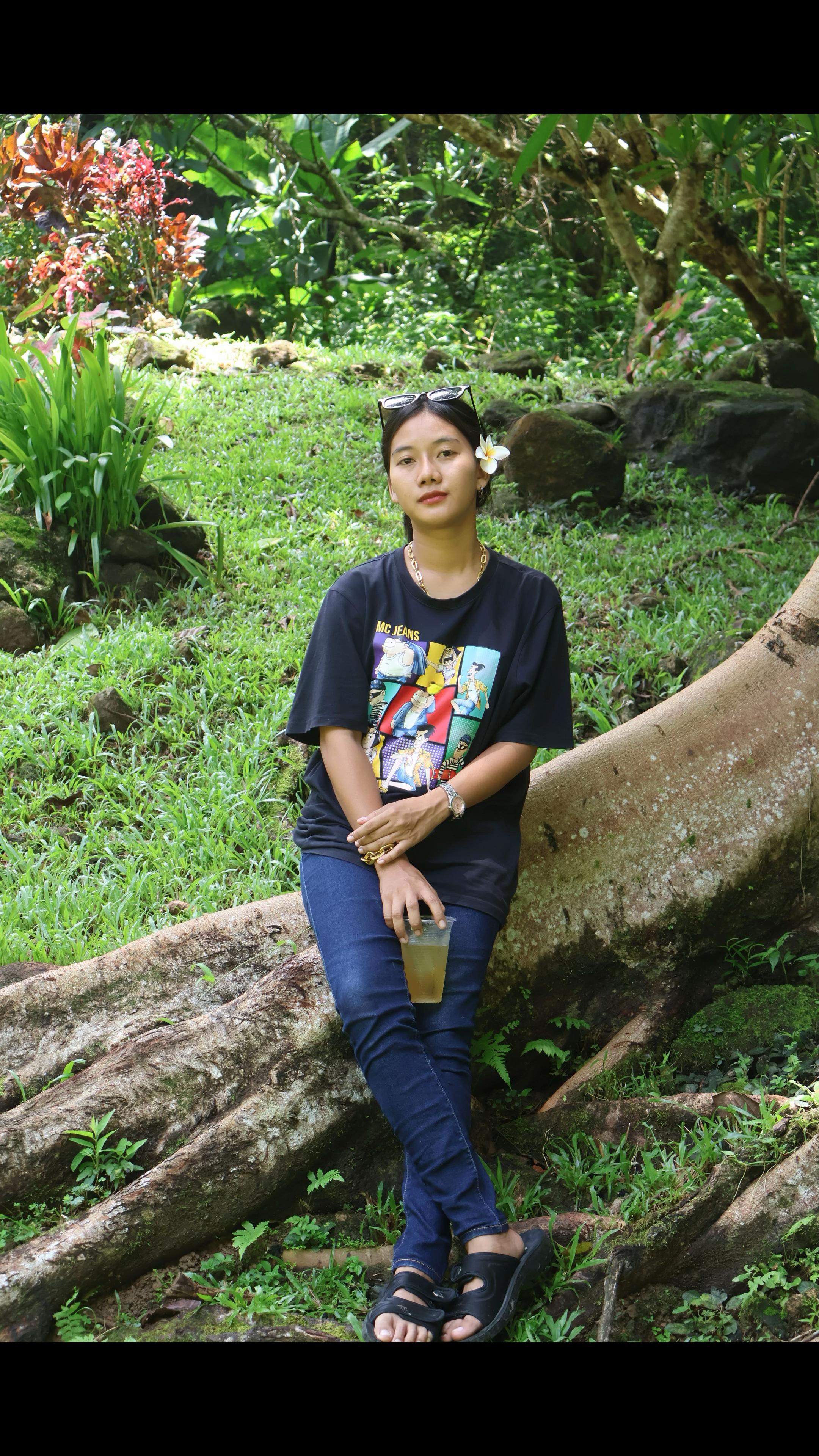 @บิว กุมขุนทด