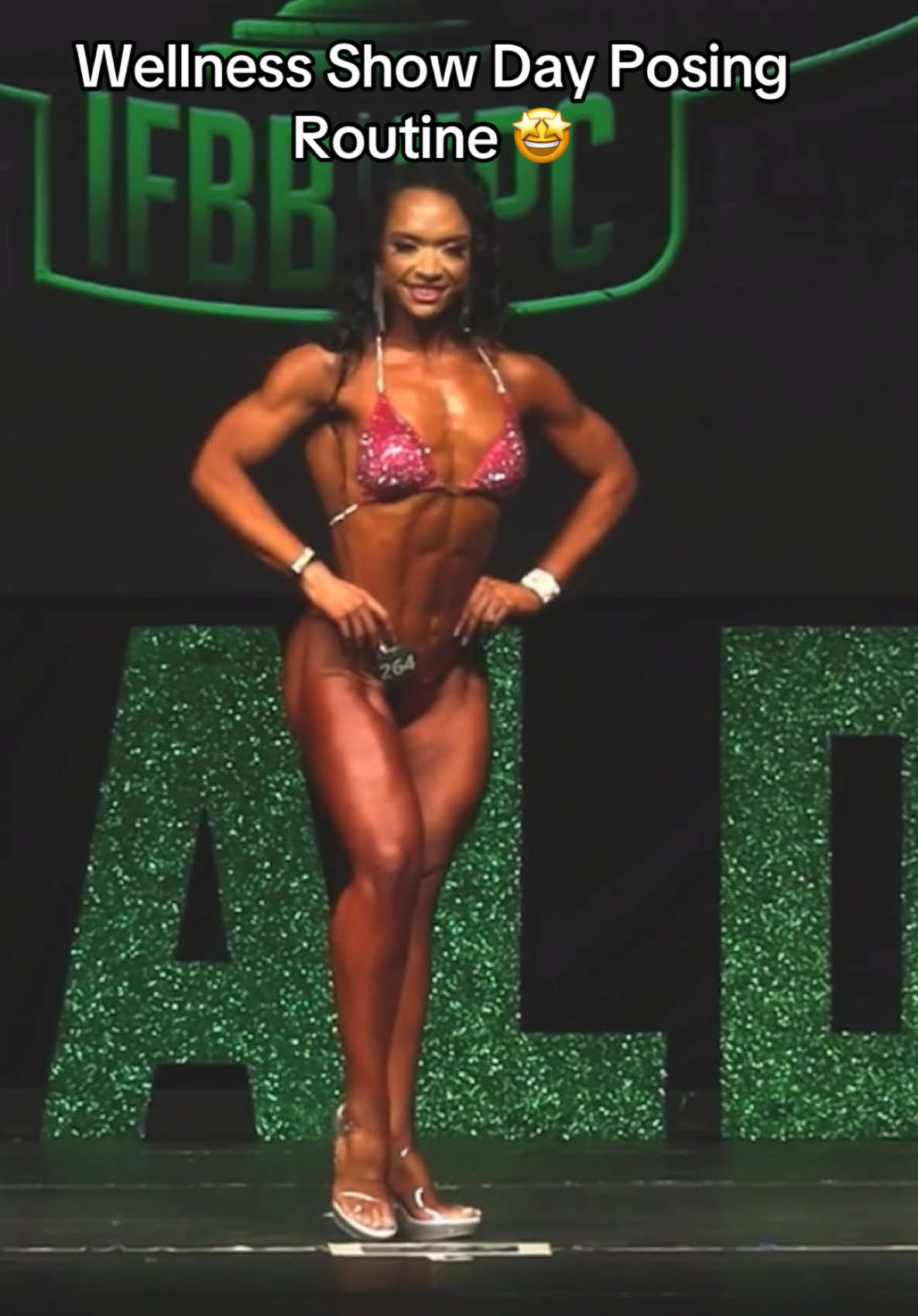 @ADILENE | NPC WELLNESS ATHLETE