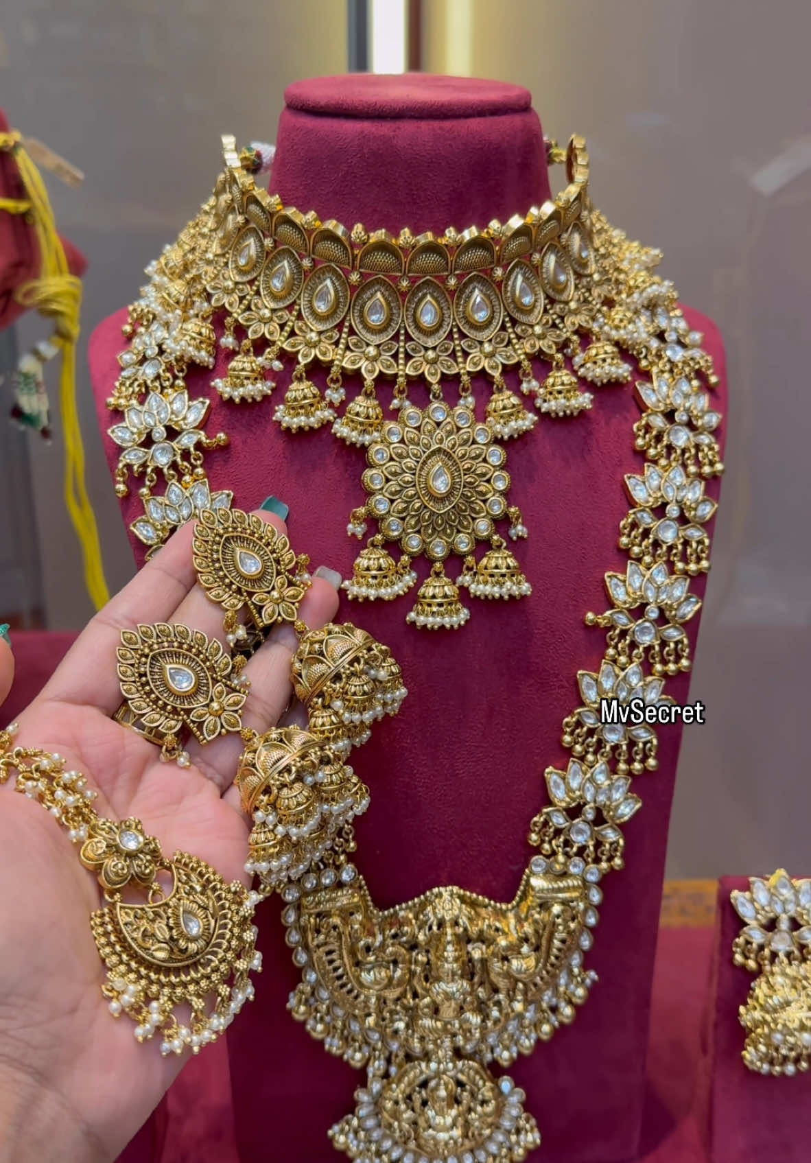 @MV Secret Jewellery