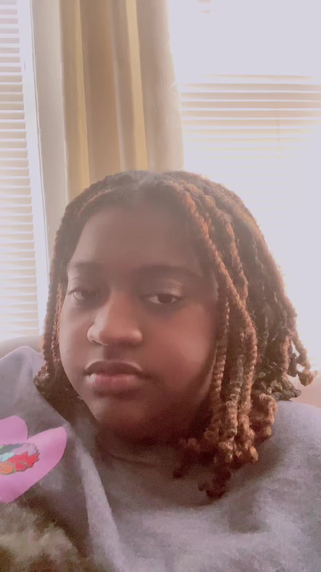 @Kamaria for Congress 😘😭🗳️