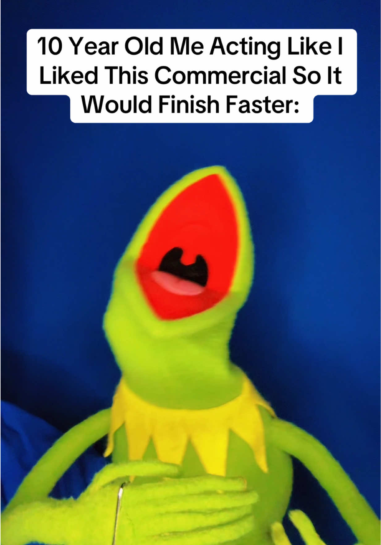 @Kermitthepuppet