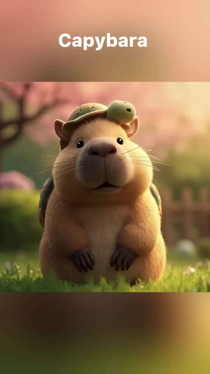 @Toto Capybara
