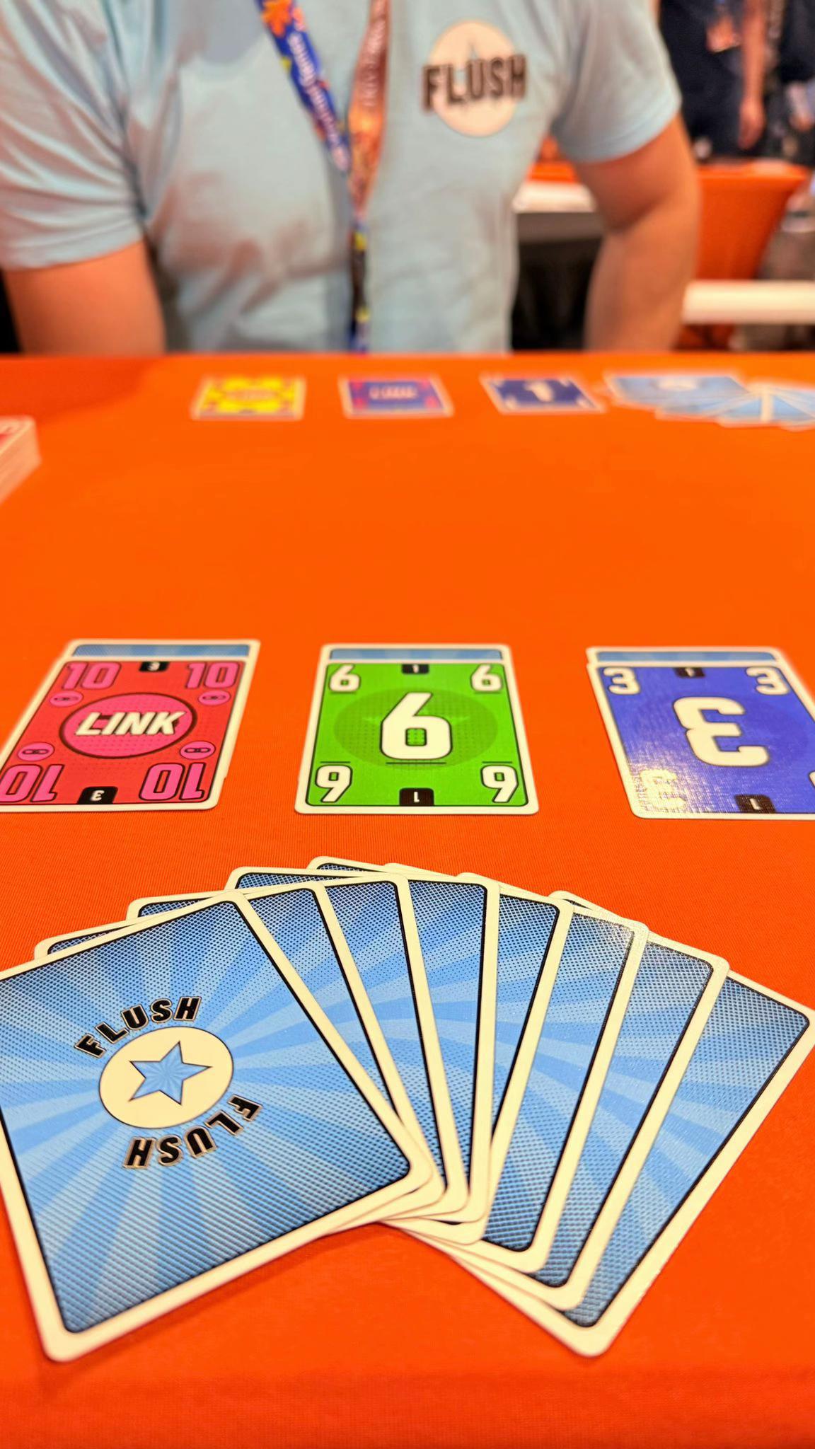 @Flush_card game