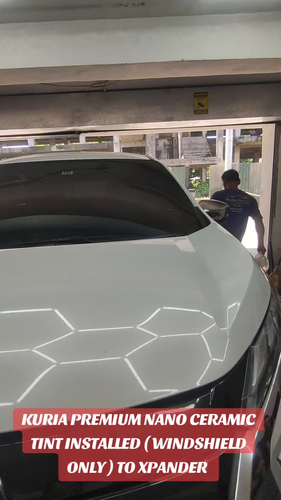 @Kuria Premium Nano CeramicTint