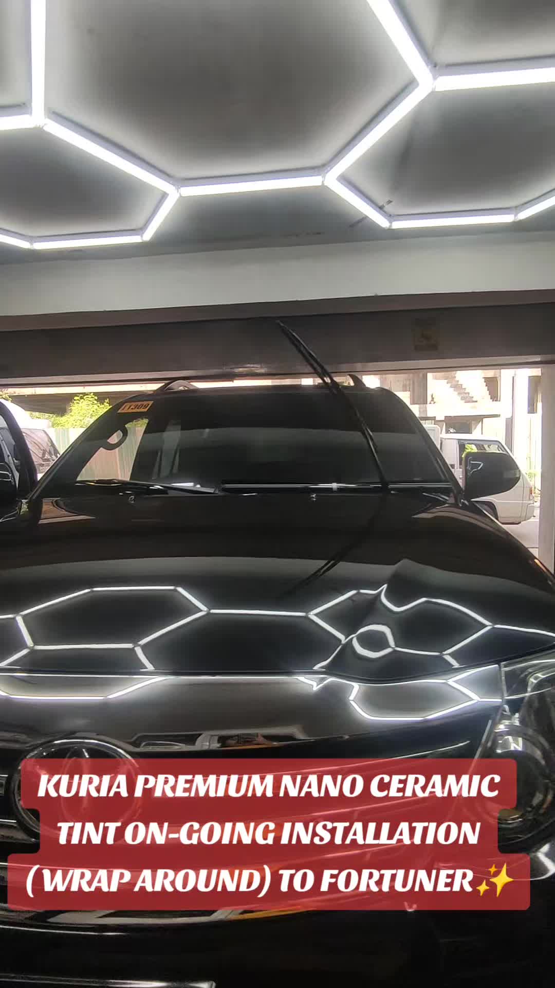 @Kuria Premium Nano CeramicTint