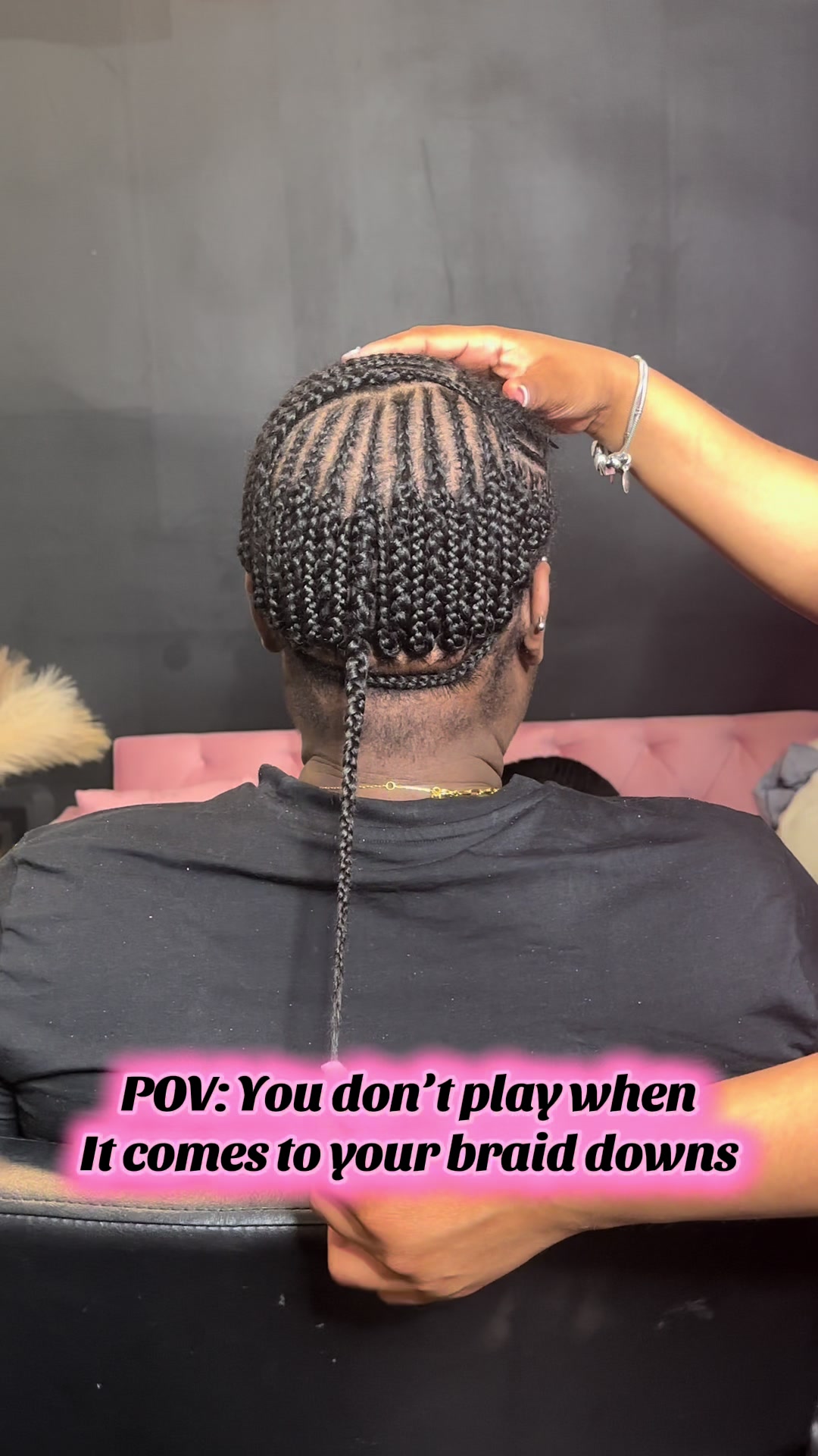 @BROOKLYN HAIRSTYLIST