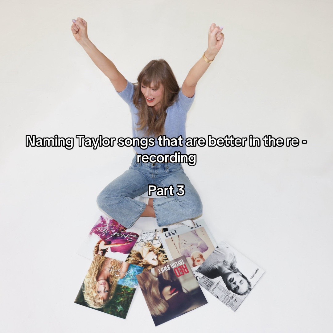 @swiftietude ⸆⸉