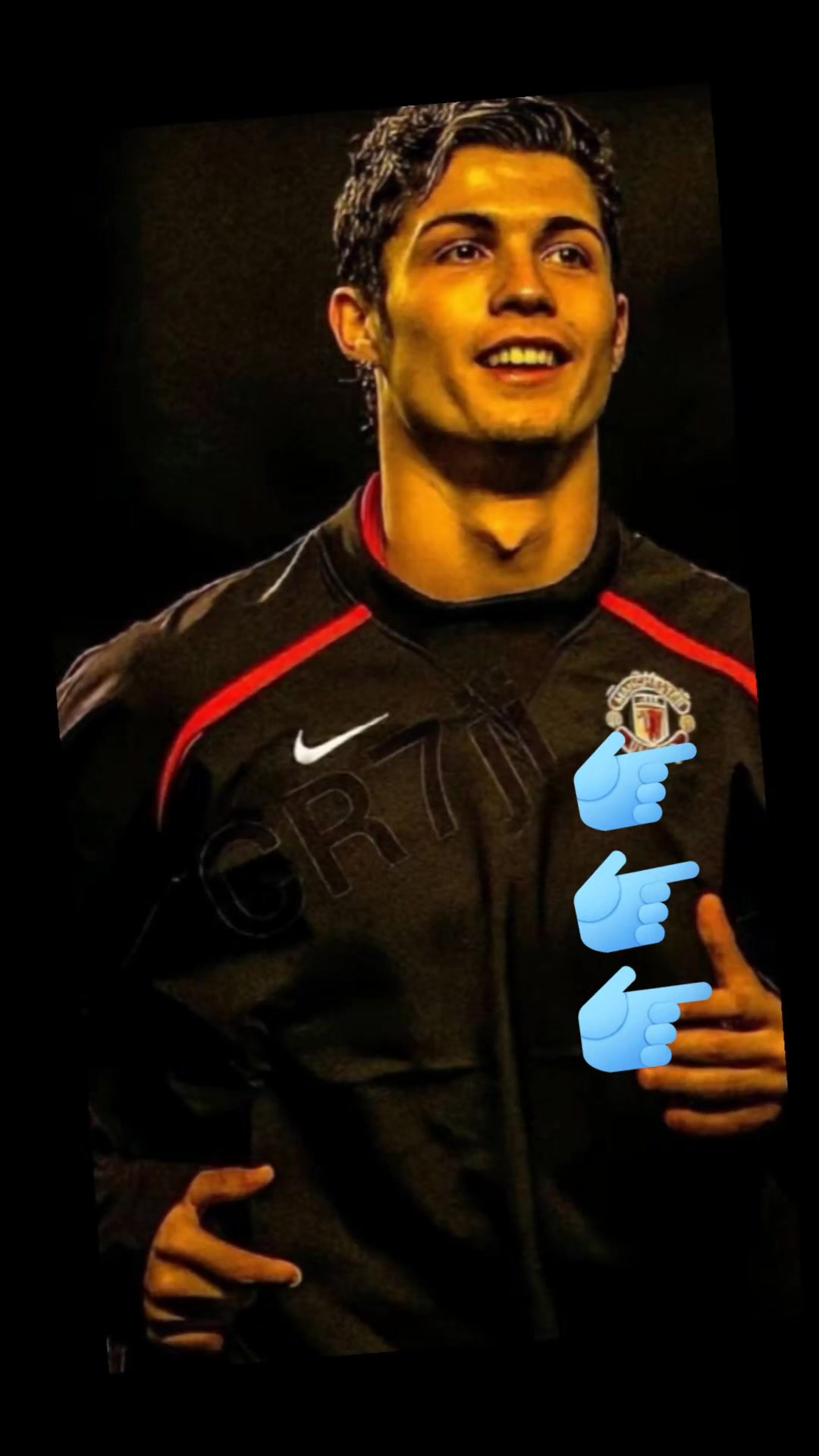 @Cristiano Ronaldo