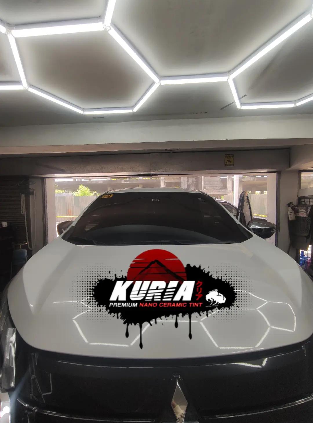 @Kuria Premium Nano CeramicTint