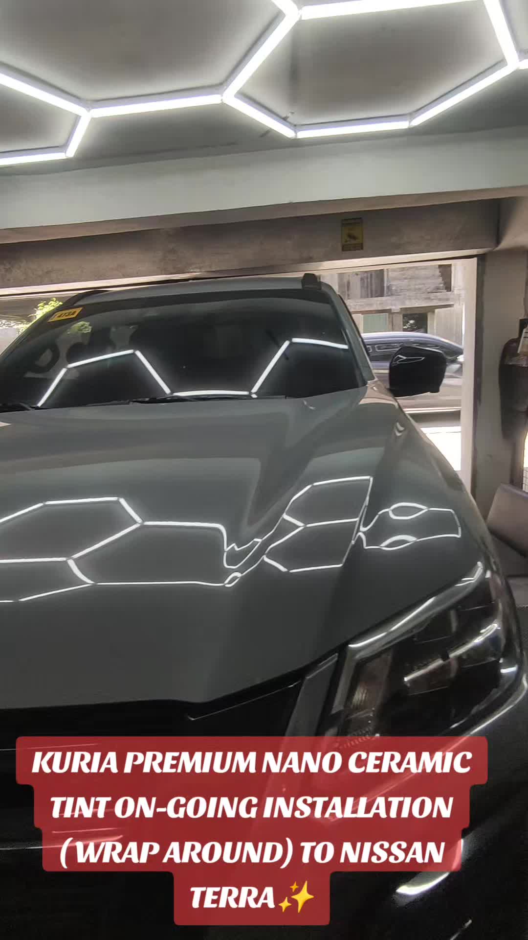 @Kuria Premium Nano CeramicTint