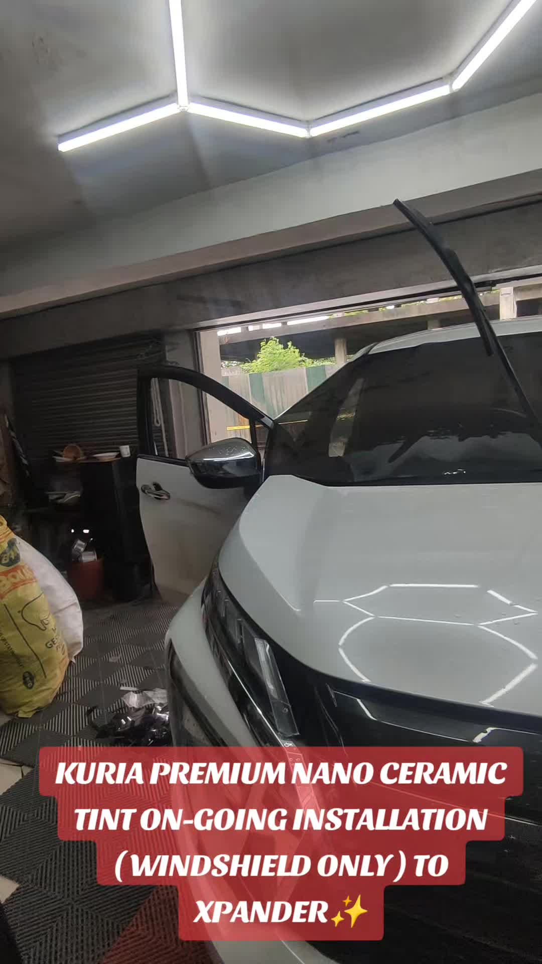@Kuria Premium Nano CeramicTint