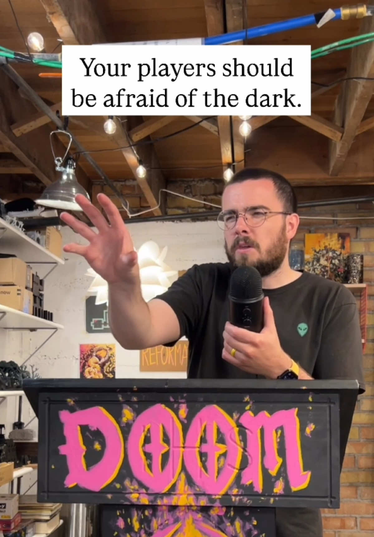 @The Church of Doom