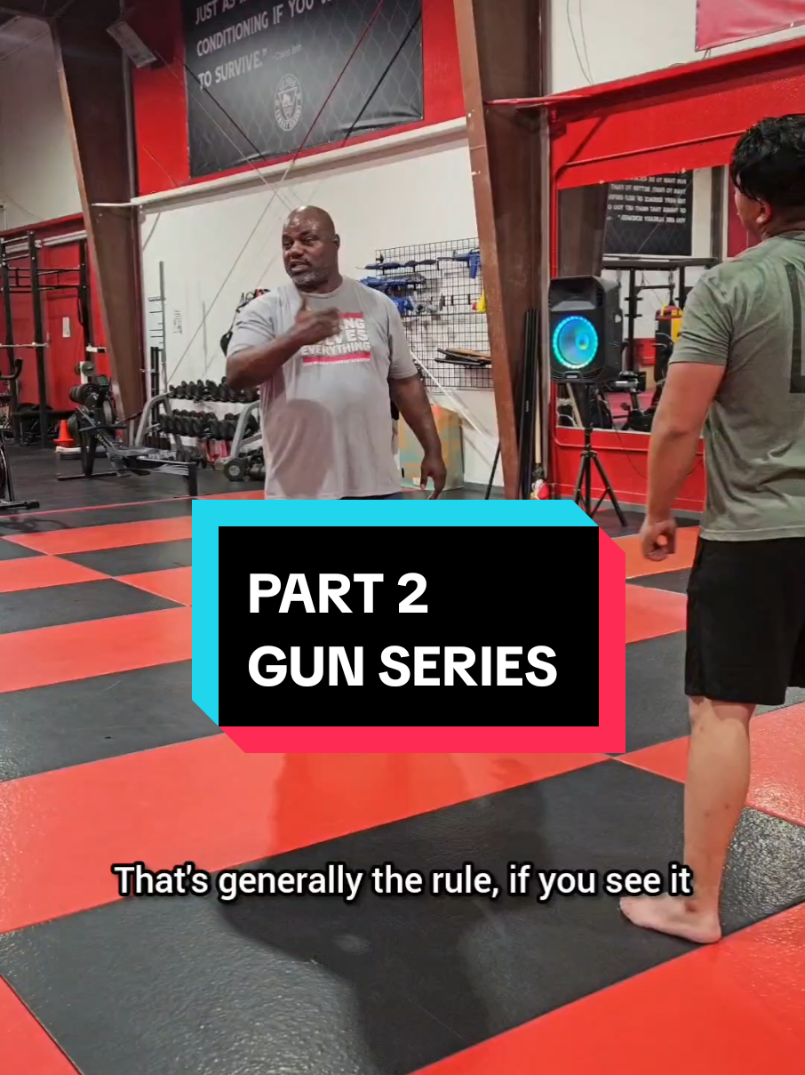 @Las Vegas Combat Academy