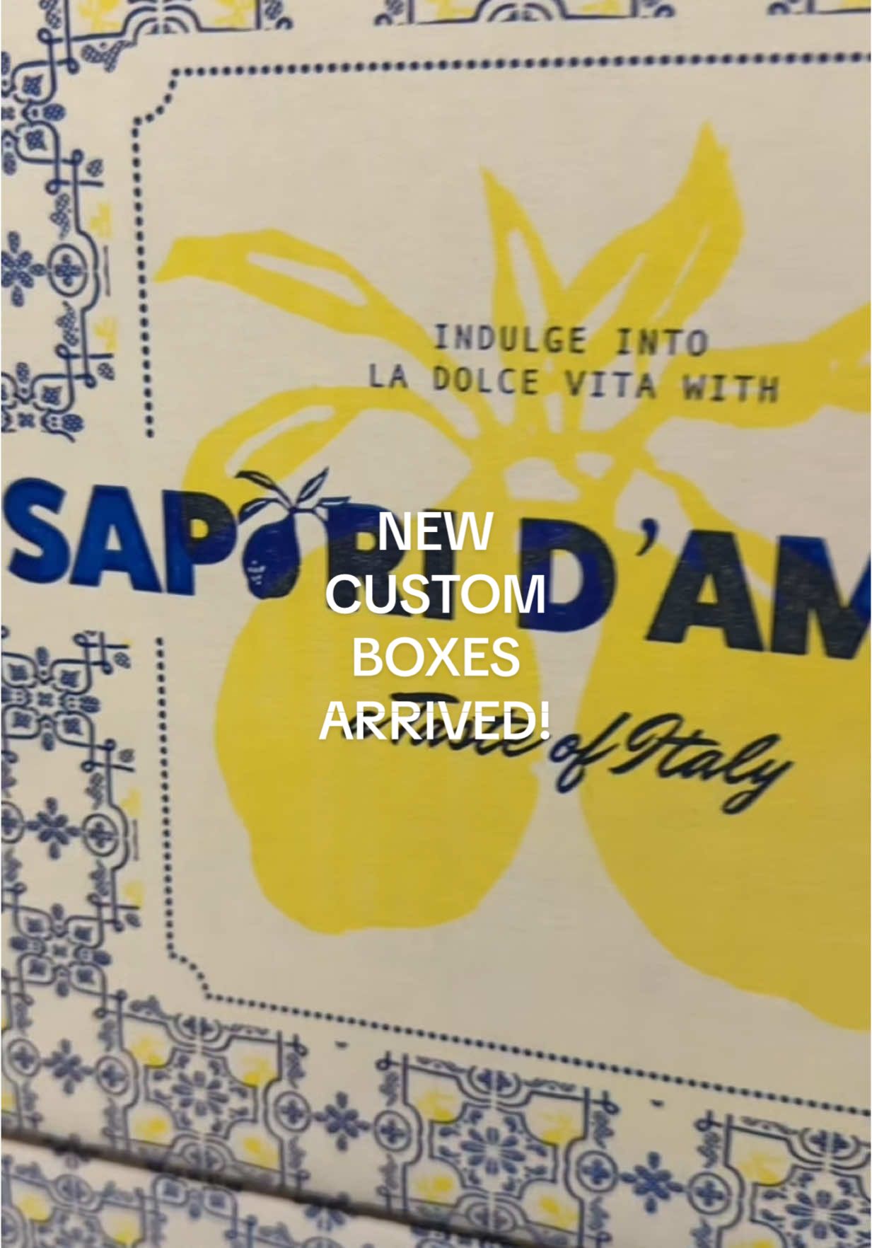 @SAPORI D&rsquo;AMALFI