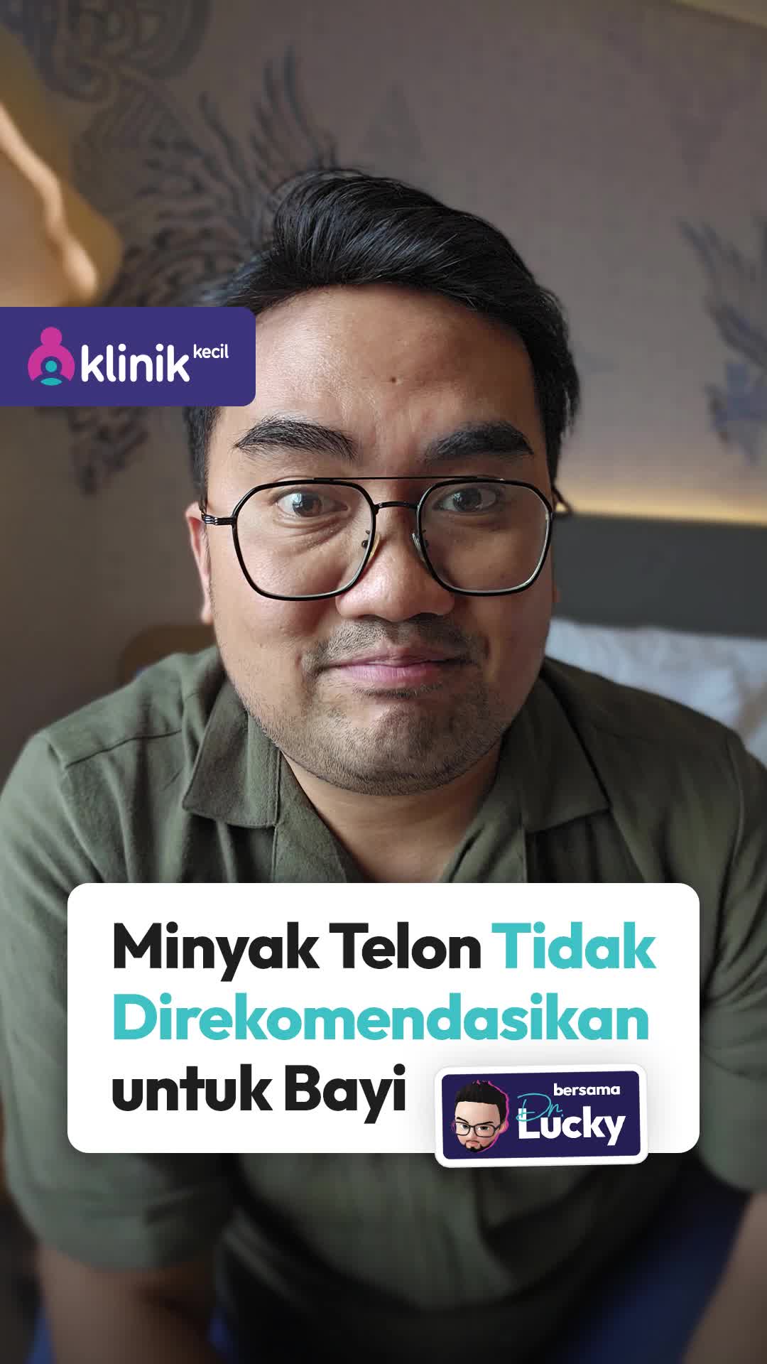 @Klinik Kecil