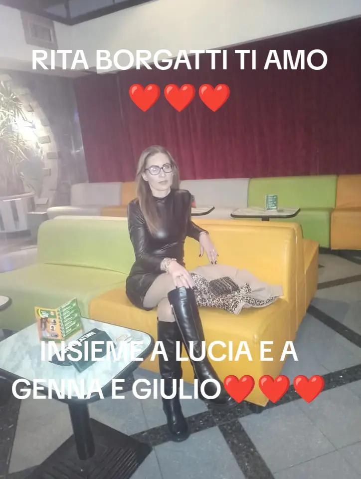 @Annamaria Borgatti❤❤❤🦂