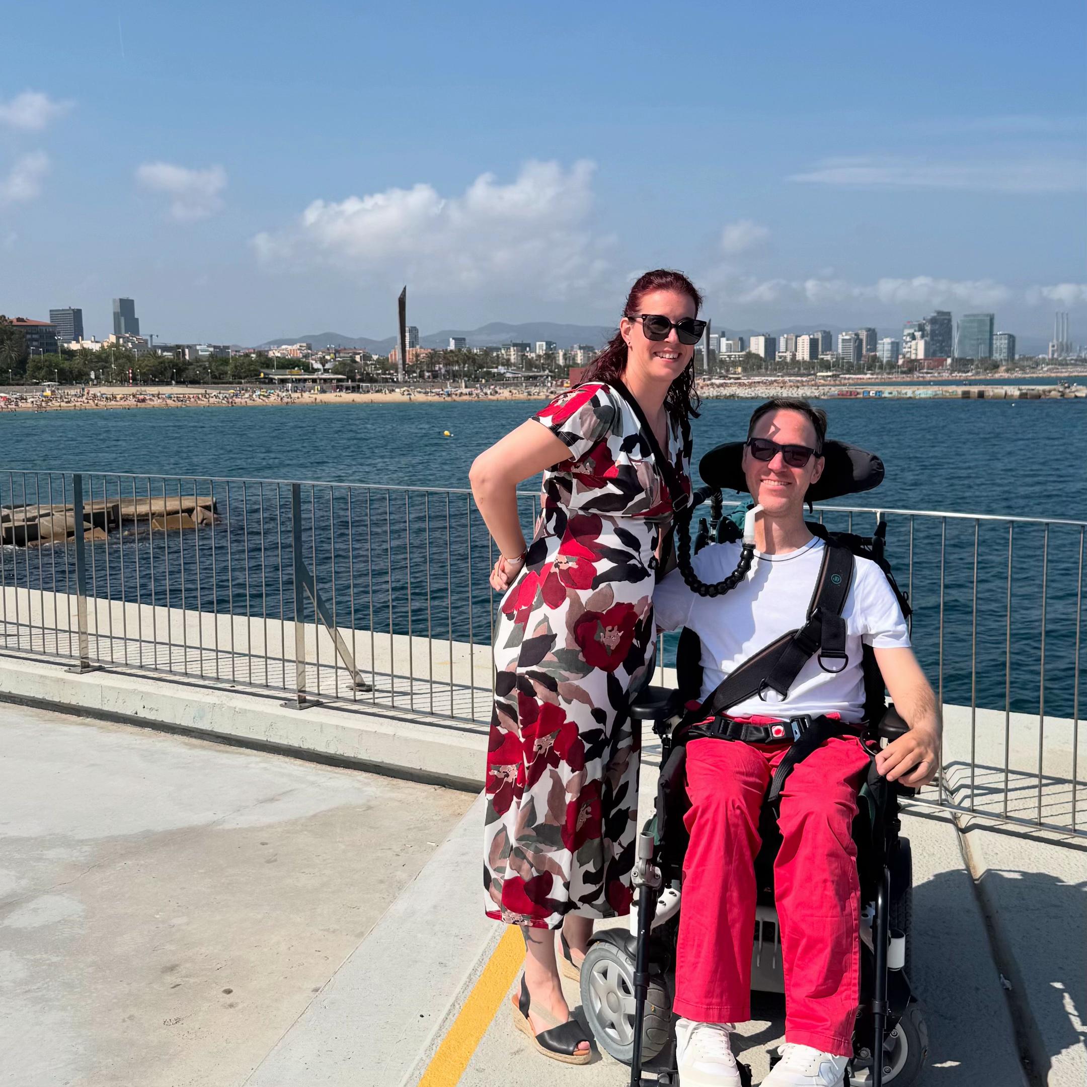 @♿️ Sillero por el mundo