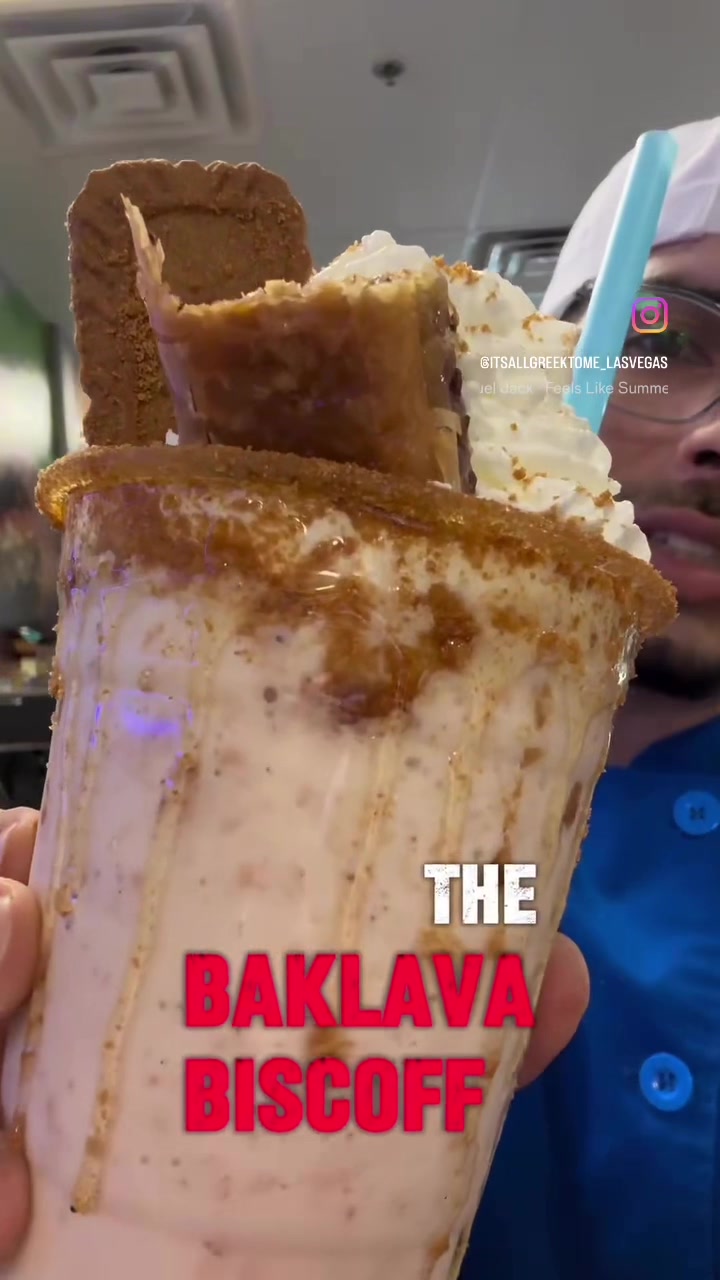 @Itsallgreektome_lasvegas