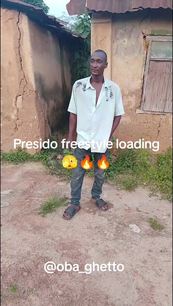 @GHETTO PRESIDO🤴🎙️