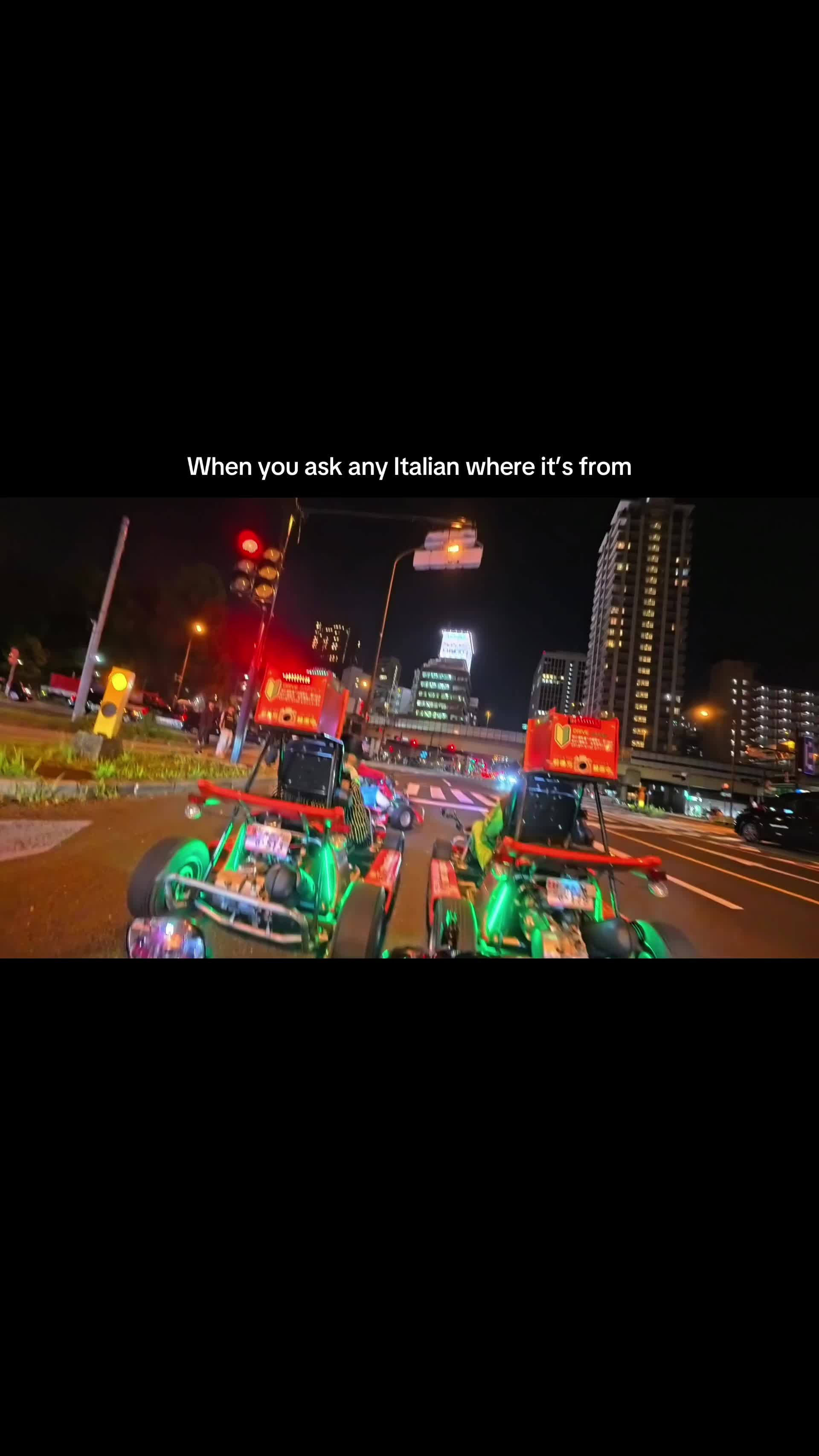@road