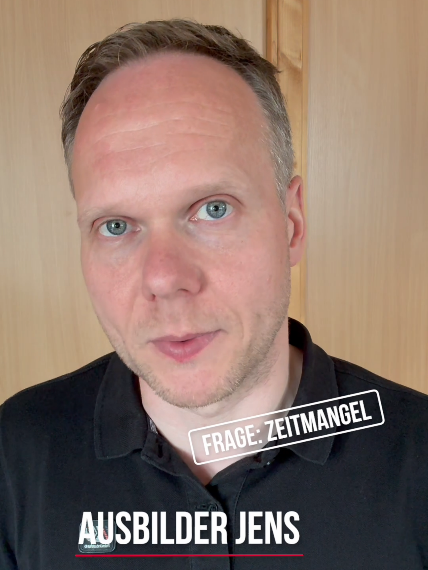 @Ausbilder Jens