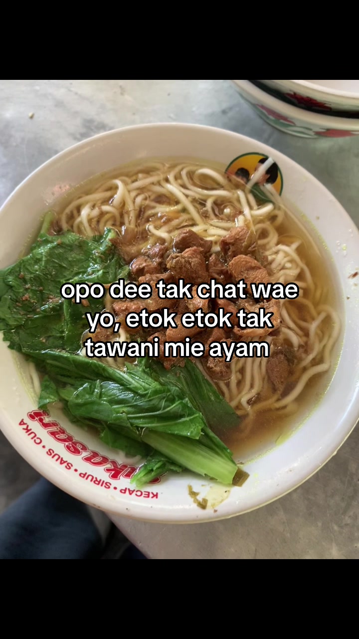 @MIE AYAM MBAK RINI 🍜
